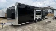 new Car Haulers / Racing Trailers E-Z Hauler  for sale, in St Joseph, MO Thumbnail 2