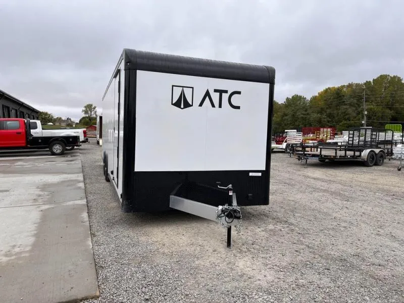 new Car Haulers / Racing Trailers ATC  for sale, in St Joseph, MO Thumbnail 6