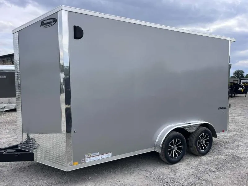 new Cargo (Enclosed) Trailers Formula Trailers  for sale, in St Joseph, MO Thumbnail 3