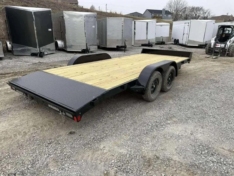 new Equipment / Flatbed Trailers Rice Trailers  for sale, in St Joseph, MO Thumbnail 4