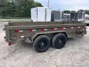 used Dump Trailers Load Trail  for sale, in St Joseph, MO Thumbnail 9