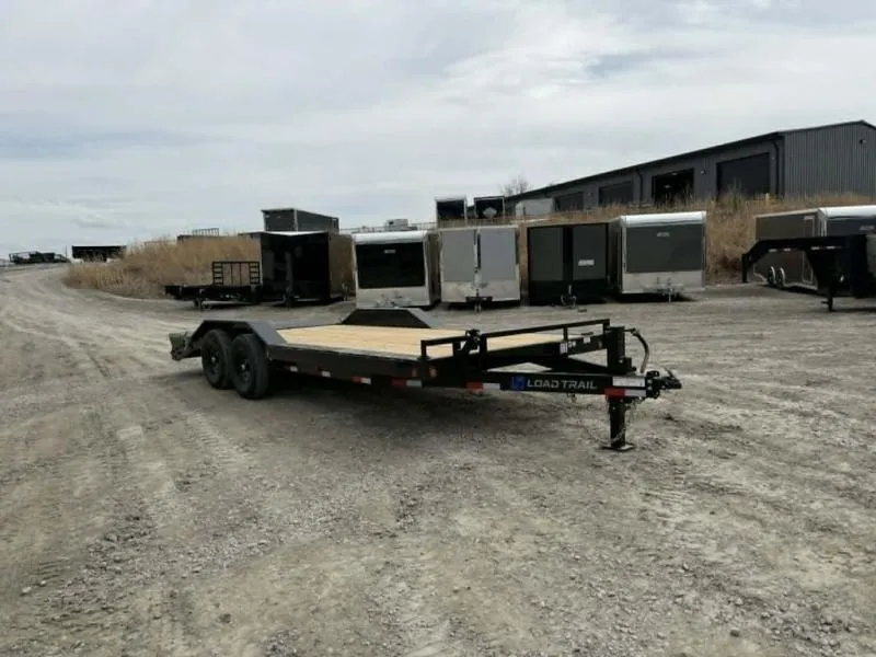 2026 Load Trail 102" X 20' Tandem Axle Equipment Trailer - 14K GVW 