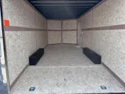 new Cargo (Enclosed) Trailers Cross Trailers  for sale, in St Joseph, MO Thumbnail 10