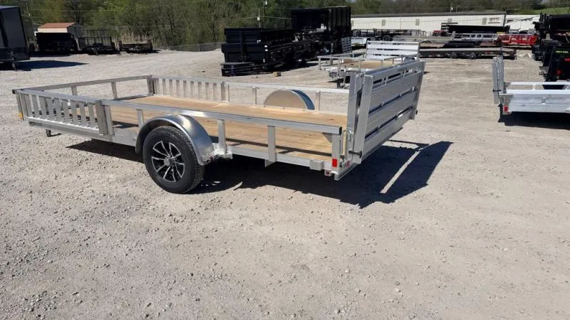 new Utility Trailers H and H Trailer  for sale, in St Joseph, MO Thumbnail 2