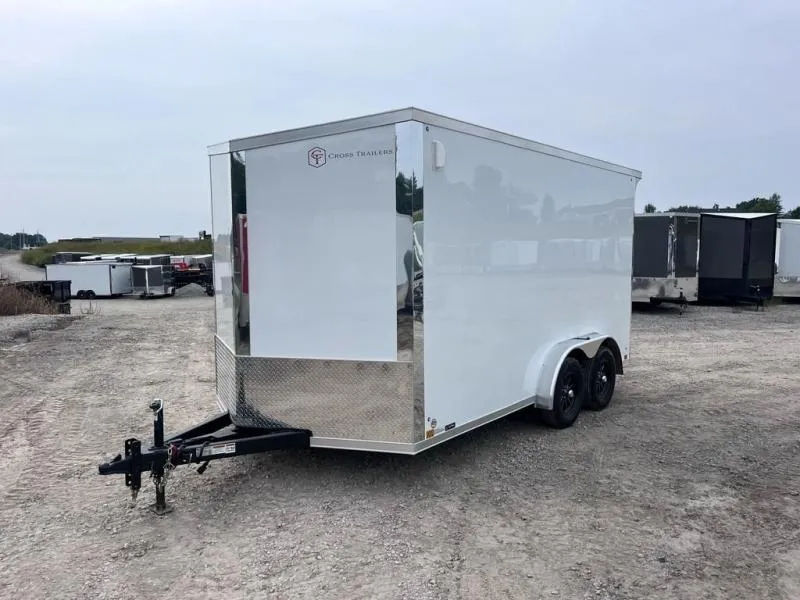 new Cargo (Enclosed) Trailers Cross Trailers  for sale, in Saint Joseph, MO Thumbnail 2