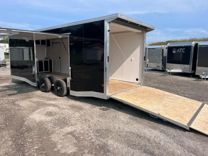 new Car Haulers / Racing Trailers E-Z Hauler  for sale, in St Joseph, MO Thumbnail 14