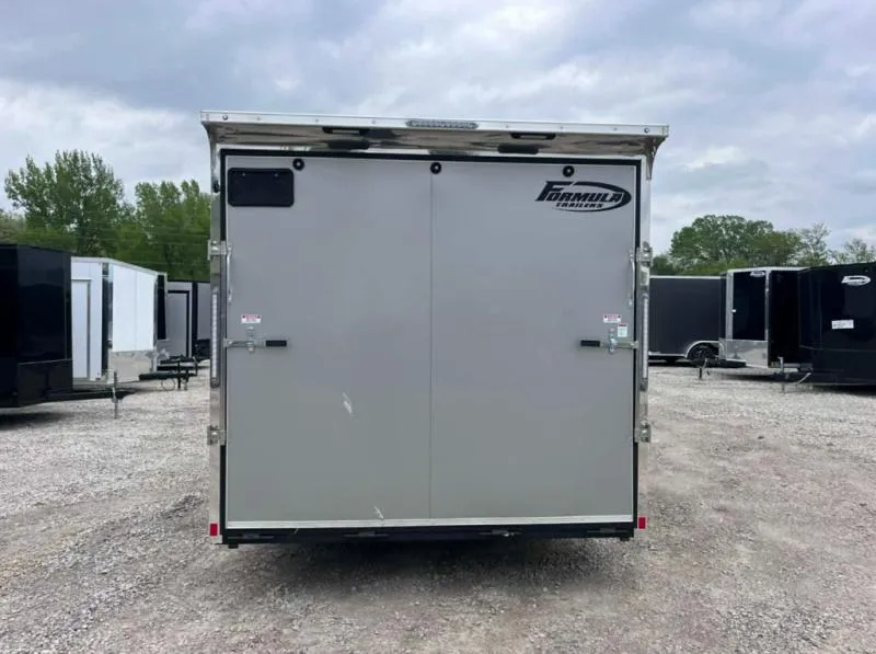 new Cargo (Enclosed) Trailers Formula Trailers  for sale, in Saint Joseph, MO Thumbnail 5
