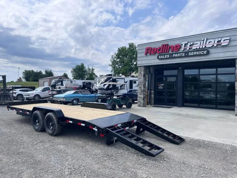 new Equipment / Flatbed Trailers Rice Trailers  for sale, in Saint Joseph, MO Thumbnail 2