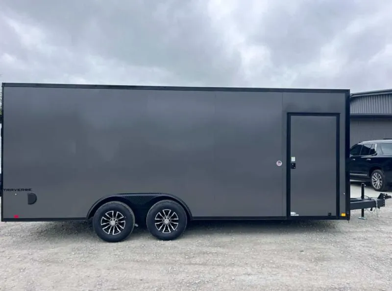 new Cargo (Enclosed) Trailers Formula Trailers  for sale, in Saint Joseph, MO Thumbnail 3