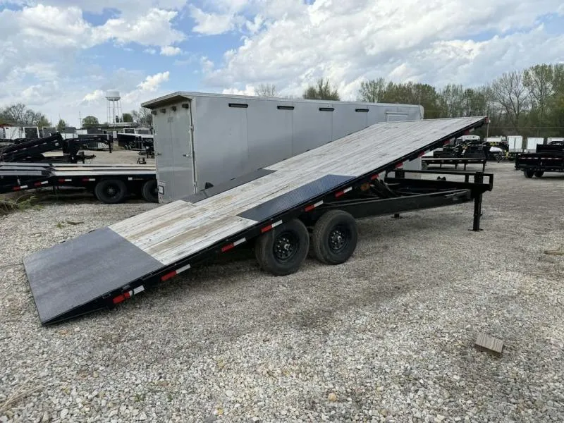 used Tilt Trailers Load Trail  for sale, in St Joseph, MO Thumbnail 4