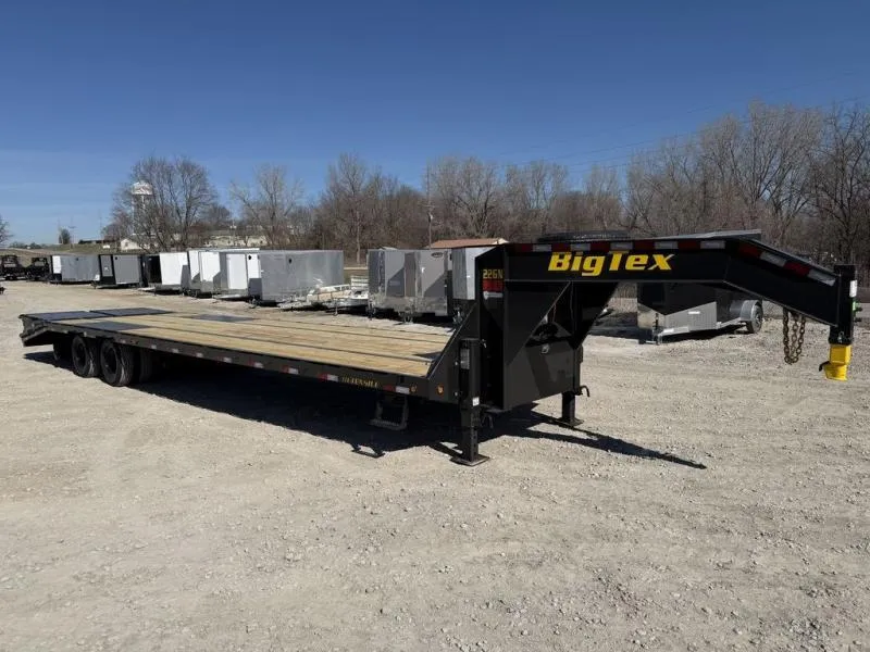 new Equipment / Flatbed Trailers Big Tex Trailers  for sale, in St Joseph, MO Thumbnail 3