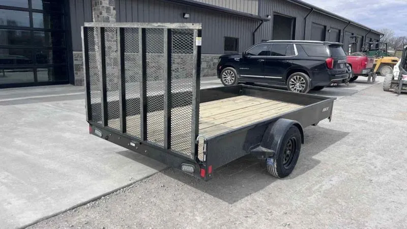 new Utility Trailers Rice Trailers  for sale, in St Joseph, MO Thumbnail 5