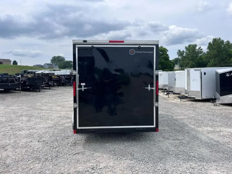 new Cargo (Enclosed) Trailers Cross Trailers  for sale, in St Joseph, MO Thumbnail 4