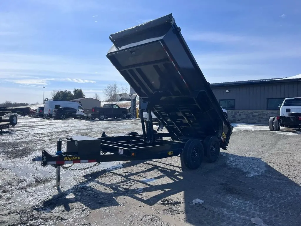 new Dump Trailers Big Tex Trailers  for sale, in St Joseph, MO Thumbnail 4
