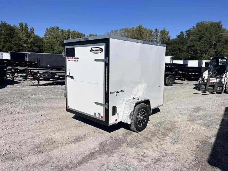 new Cargo (Enclosed) Trailers Formula Trailers  for sale, in St Joseph, MO Thumbnail 5