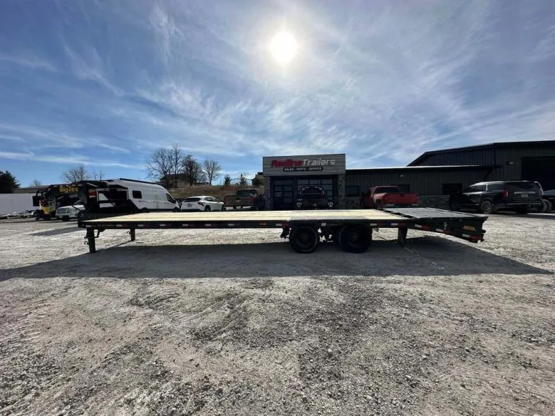 new Equipment / Flatbed Trailers Big Tex Trailers  for sale, in St Joseph, MO Thumbnail 4