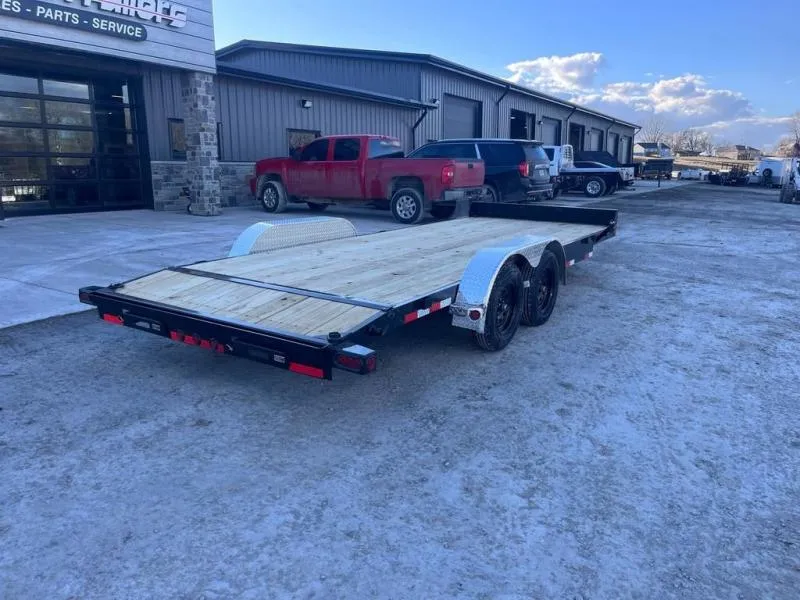 new Equipment / Flatbed Trailers Load Trail  for sale, in Saint Joseph, MO Thumbnail 2