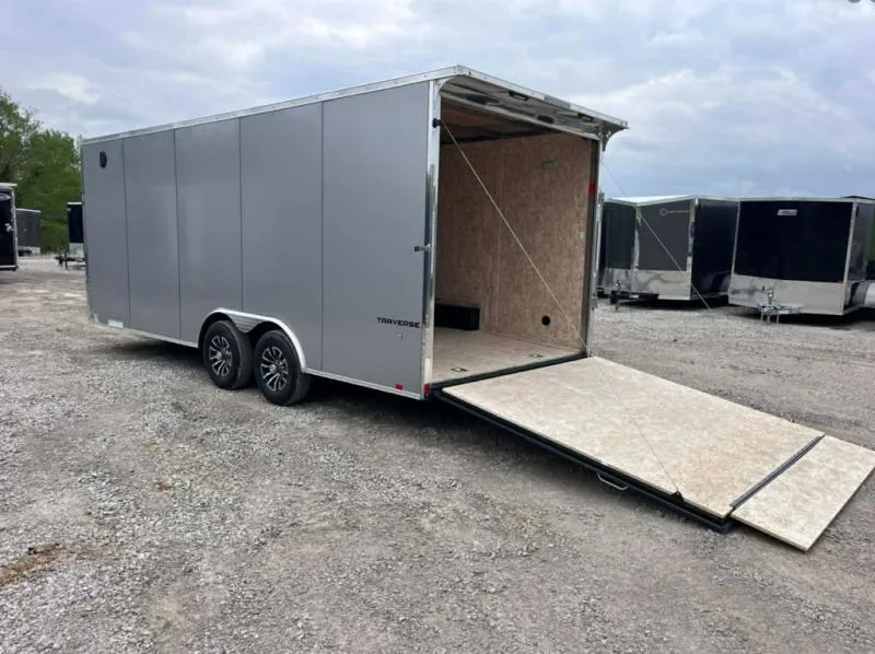 new Cargo (Enclosed) Trailers Formula Trailers  for sale, in Saint Joseph, MO Thumbnail 9