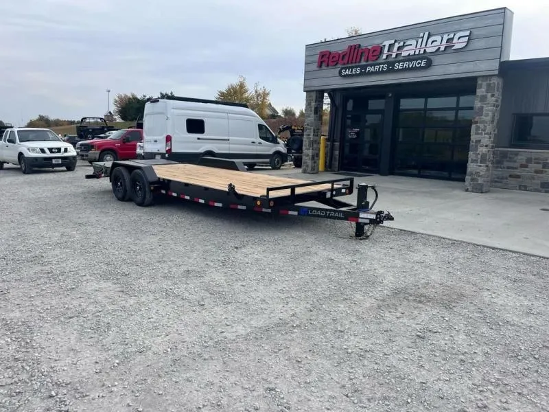 new Equipment / Flatbed Trailers Load Trail  for sale, in St Joseph, MO Thumbnail 7