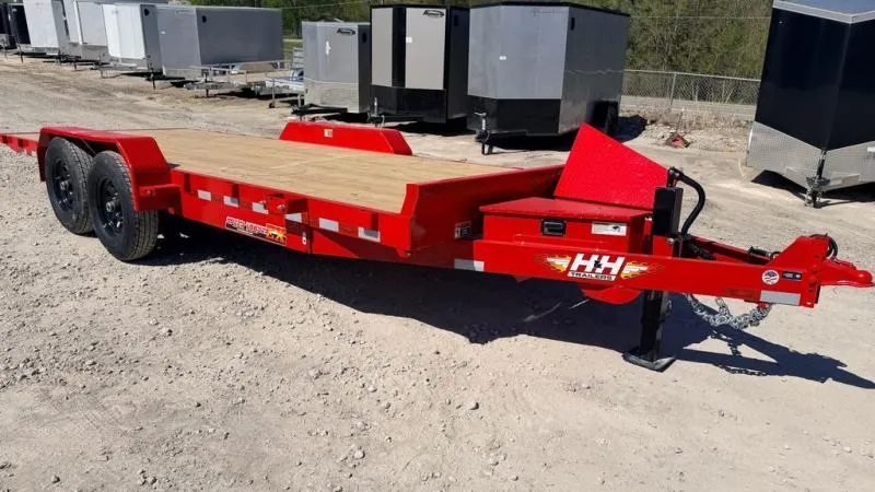 new Tilt Trailers H and H Trailer  for sale, in St Joseph, MO Thumbnail 12