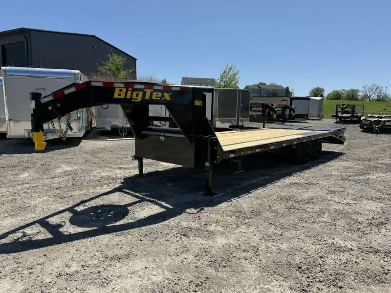new Equipment / Flatbed Trailers Big Tex Trailers  for sale, in Saint Joseph, MO Thumbnail 2
