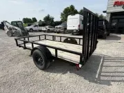 used Utility Trailers H and H Trailer  for sale, in St Joseph, MO Thumbnail 4