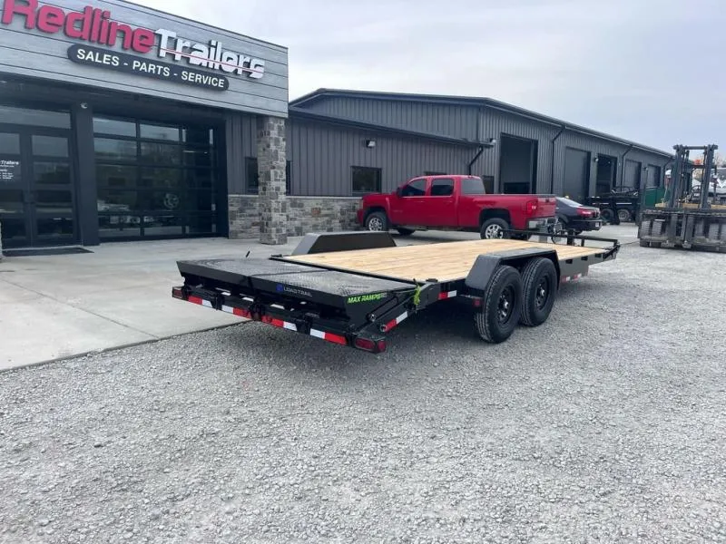 new Equipment / Flatbed Trailers Load Trail  for sale, in St Joseph, MO Thumbnail 10