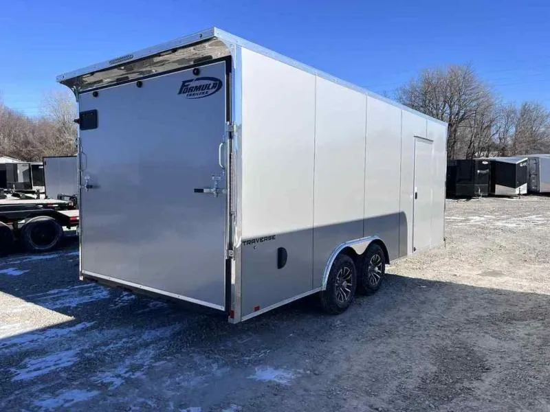 new Cargo (Enclosed) Trailers Formula Trailers  for sale, in St Joseph, MO Thumbnail 5