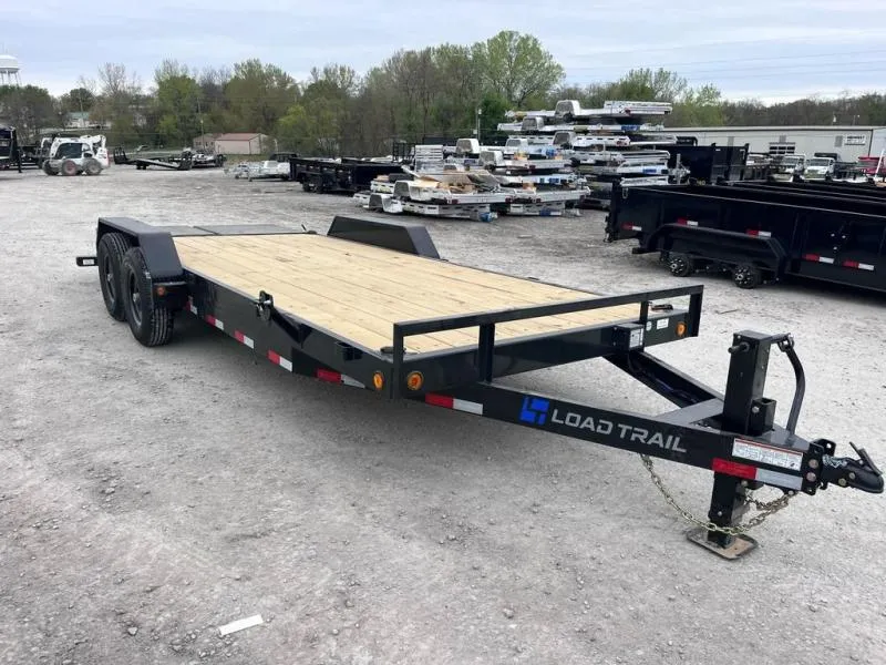 2026 Load Trail 83" X 20' Tandem Axle Equipment Trailer - 14K GVWR 