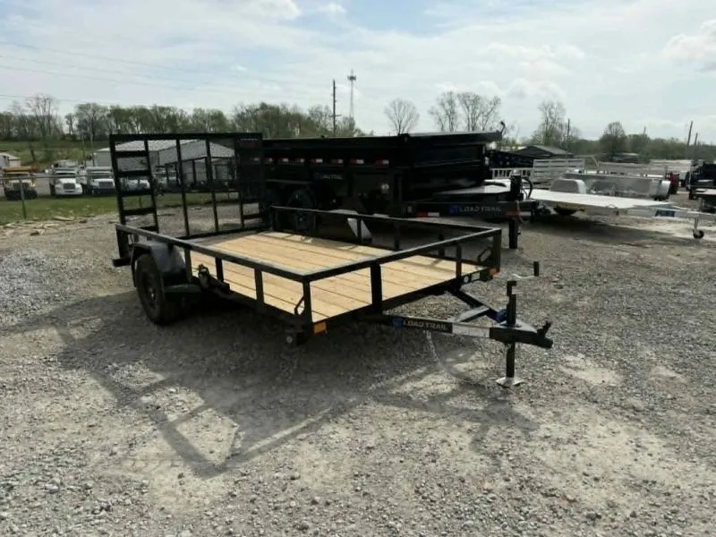 2026 Load Trail 77" X 12' Single Axle Utility Trailer 