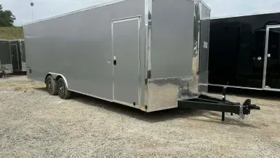 2026 Formula Traverse 8.5' X 24' Enclosed Cargo Trailer 7' HT 