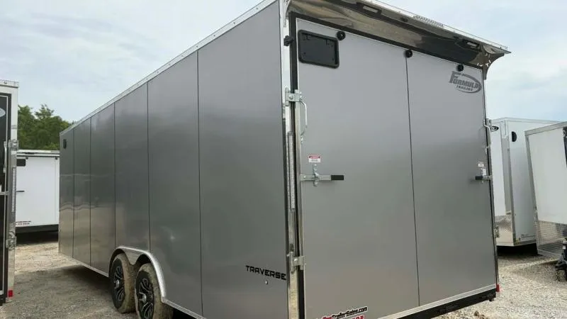 new Cargo (Enclosed) Trailers Formula Trailers  for sale, in Saint Joseph, MO Thumbnail 3