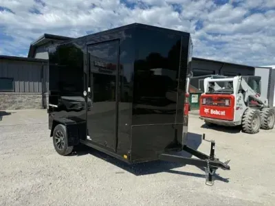 2026 Formula 6' X 10' Formula Traverse Enclosed Cargo Trailer 6 