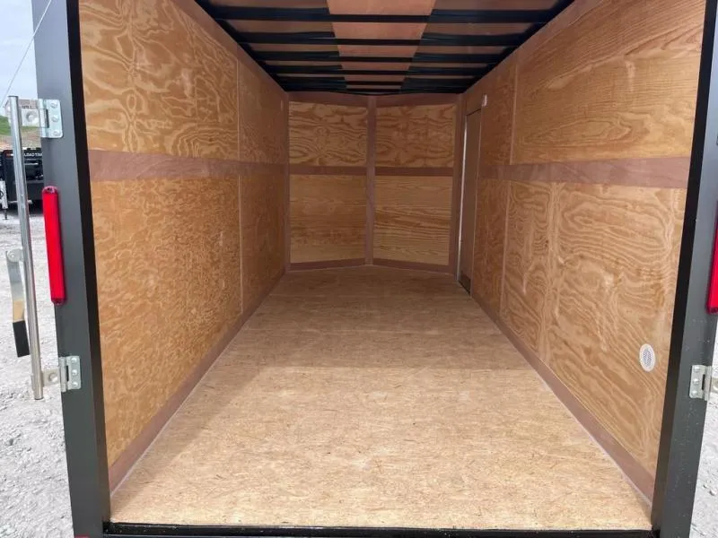 new Cargo (Enclosed) Trailers Cross Trailers  for sale, in St Joseph, MO Thumbnail 14