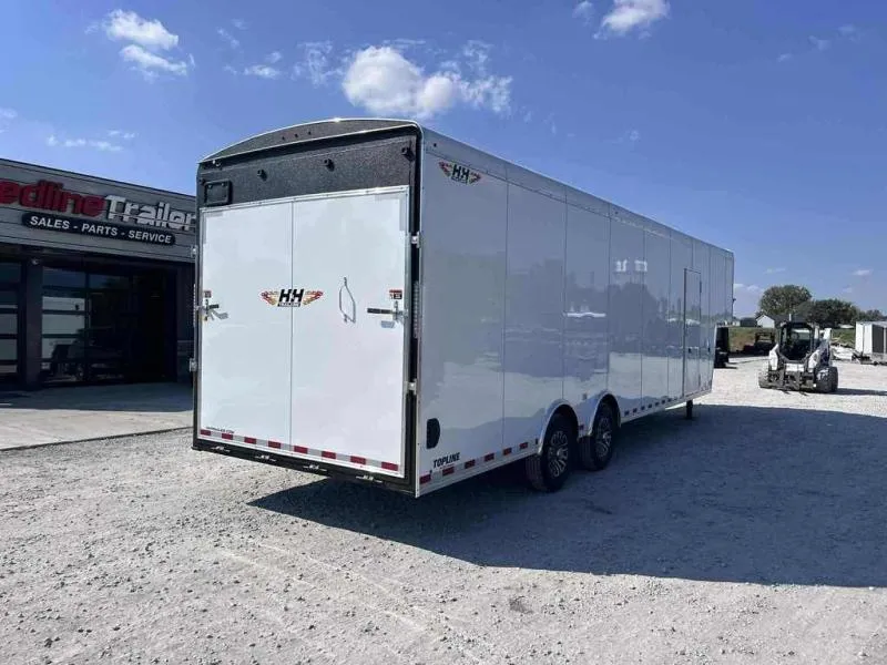 new Cargo (Enclosed) Trailers H and H Trailer  for sale, in St Joseph, MO Thumbnail 7