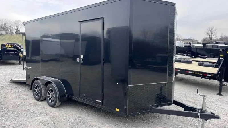 new Cargo (Enclosed) Trailers Formula Trailers  for sale, in St Joseph, MO Thumbnail 2