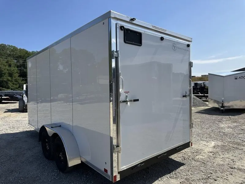 new Cargo (Enclosed) Trailers Cross Trailers  for sale, in St Joseph, MO Thumbnail 5