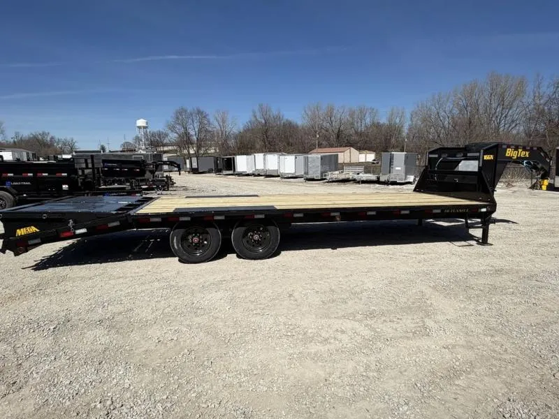 new Equipment / Flatbed Trailers Big Tex Trailers  for sale, in St Joseph, MO Thumbnail 5