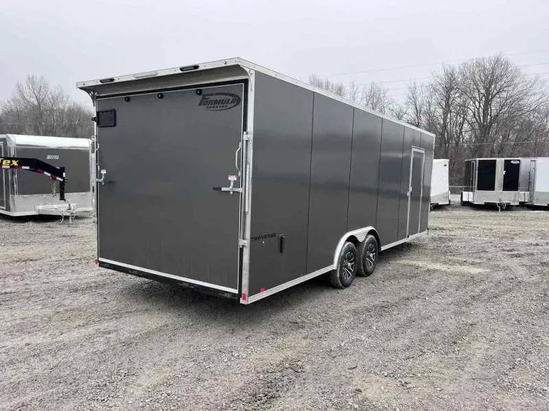 new Cargo (Enclosed) Trailers Formula Trailers  for sale, in St Joseph, MO Thumbnail 5