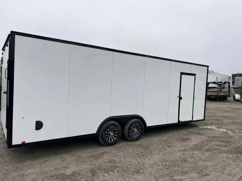 new Cargo (Enclosed) Trailers Formula Trailers  for sale, in Saint Joseph, MO Thumbnail 6