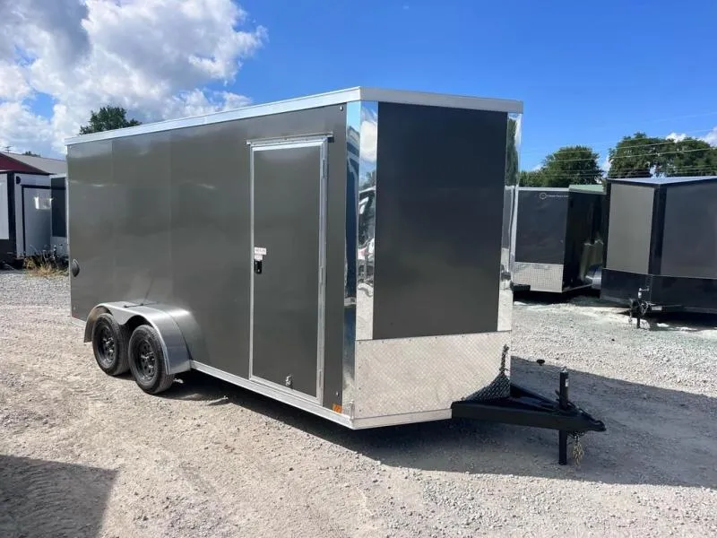 new Cargo (Enclosed) Trailers Cross Trailers  for sale, in Saint Joseph, MO Thumbnail 2