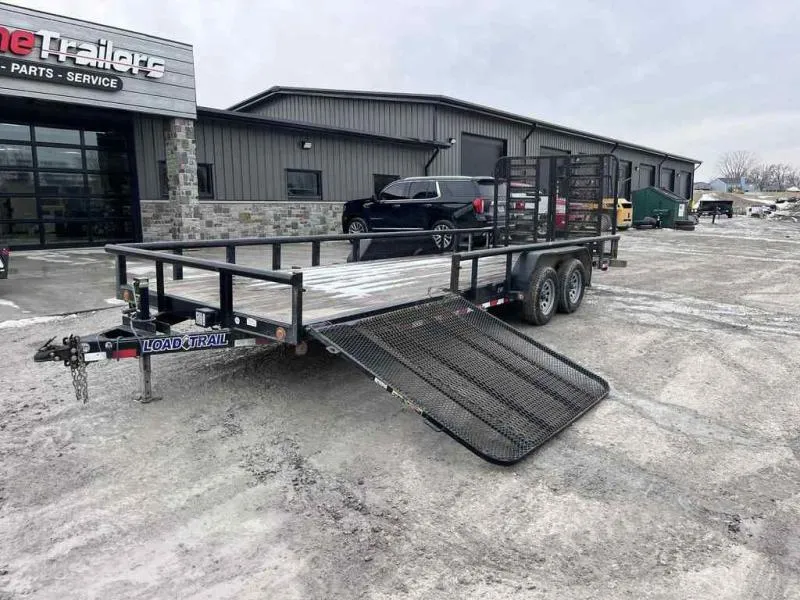 used Utility Trailers Load Trail  for sale, in St Joseph, MO Thumbnail 10