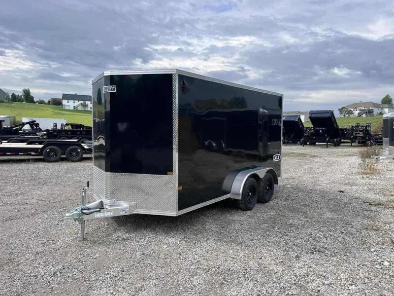 new Cargo (Enclosed) Trailers E-Z Hauler  for sale, in St Joseph, MO Thumbnail 2