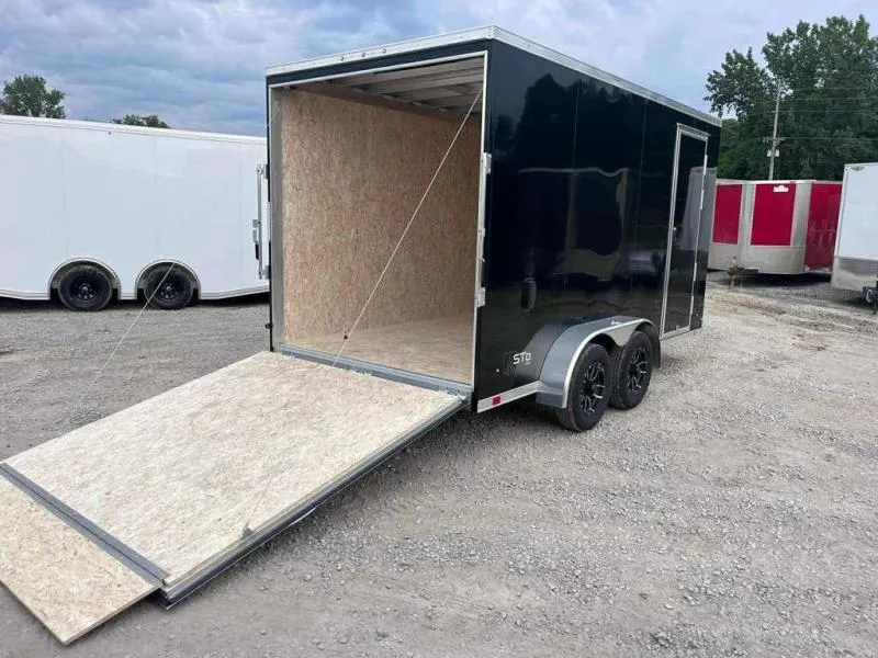 new Cargo (Enclosed) Trailers ATC  for sale, in Saint Joseph, MO Thumbnail 9