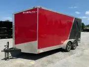 used Cargo (Enclosed) Trailers Stealth Trailers  for sale, in Saint Joseph, MO Thumbnail 1