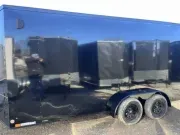 new Cargo (Enclosed) Trailers Cross Trailers  for sale, in St Joseph, MO Thumbnail 4