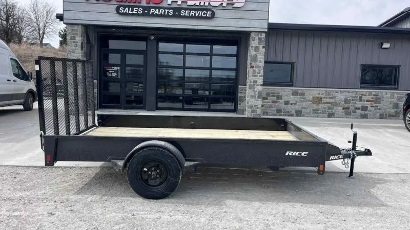 new Utility Trailers Rice Trailers  for sale, in St Joseph, MO Thumbnail 4