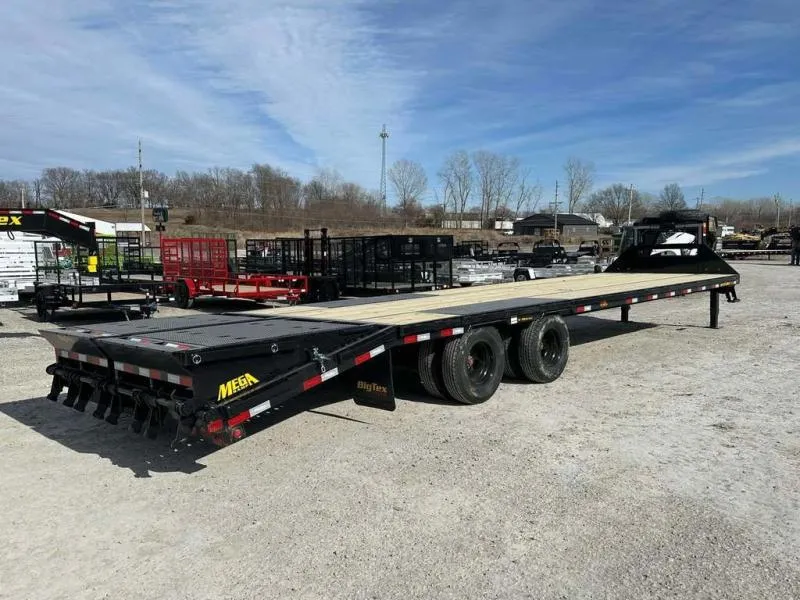 new Equipment / Flatbed Trailers Big Tex Trailers  for sale, in St Joseph, MO Thumbnail 7