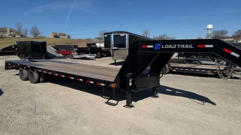 2026 Load Trail 102" X 30' Tandem Dual Low-Pro Gooseneck Deckover  