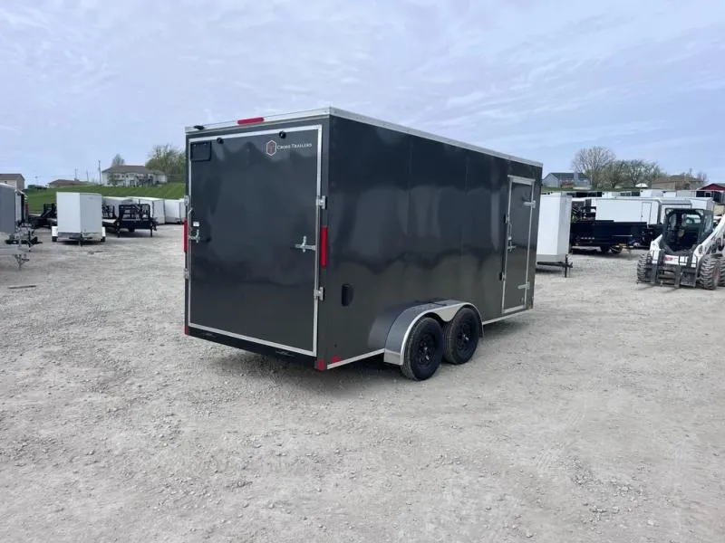 new Cargo (Enclosed) Trailers Cross Trailers  for sale, in St Joseph, MO Thumbnail 7